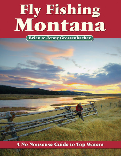 Fly Fishing Montana, front cover