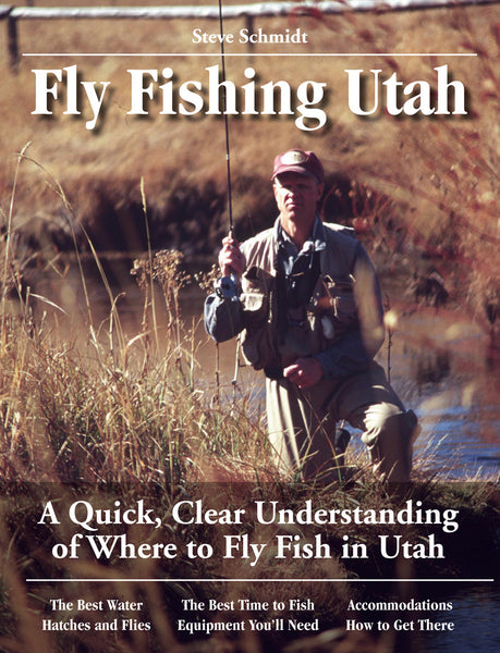 Fly Fishing Utah, front cover